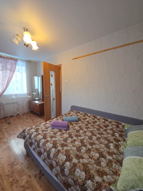 Уютная двухкомнатная квартира в центре