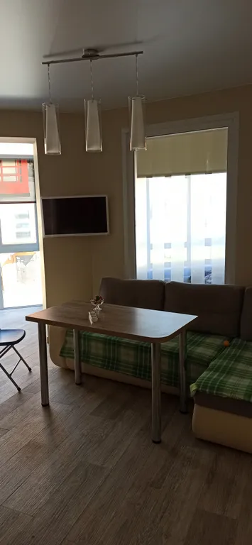 Уютная квартира у моря — аренда посуточно в Зеленоградск