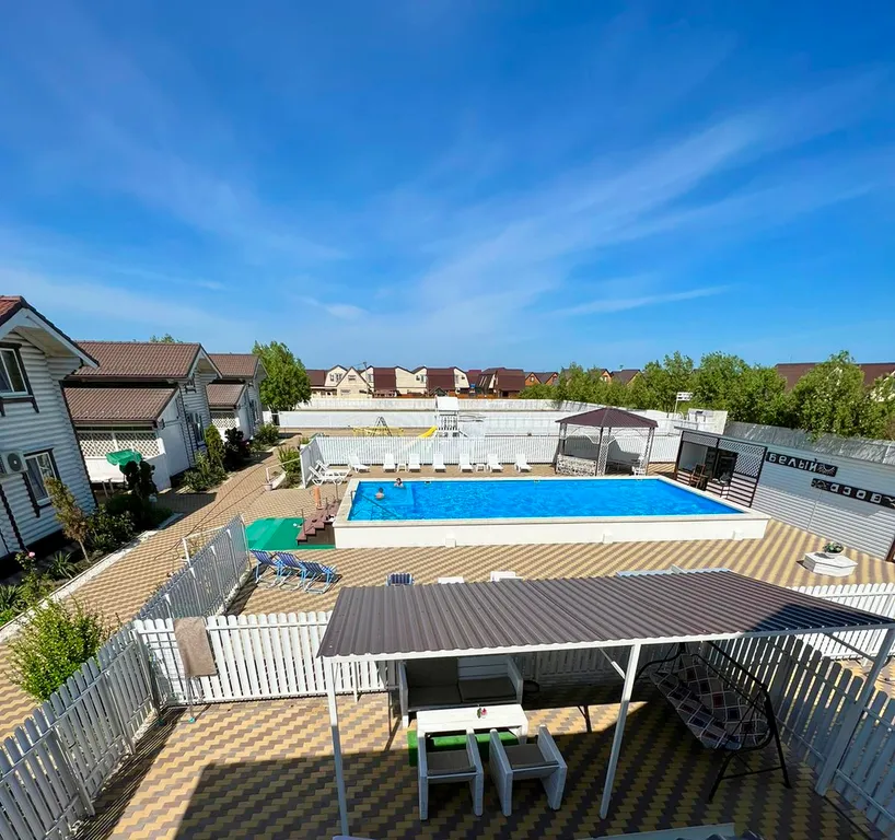 Коттеджный комплекс "Белый Азов"