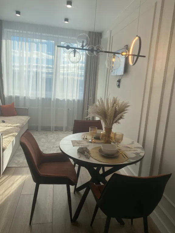 Квартира Уютная квартира с красивым видом из окна — Екатеринбург