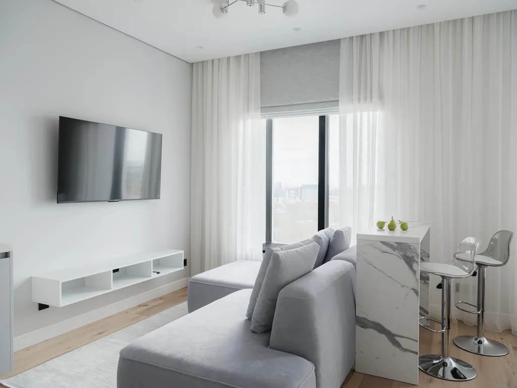 Квартира 1-комнатная Квартира — Москва