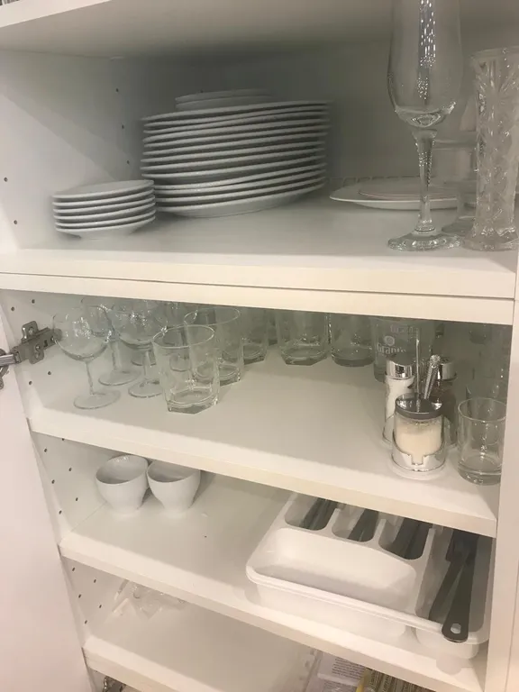 Современный дом в лесу