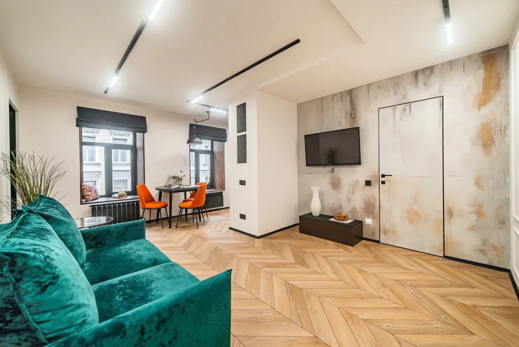 Квартира Дизайнерская квартира в центре — Санкт-Петербург