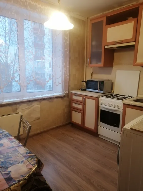 Квартира 1-комнатная Квартира — Москва
