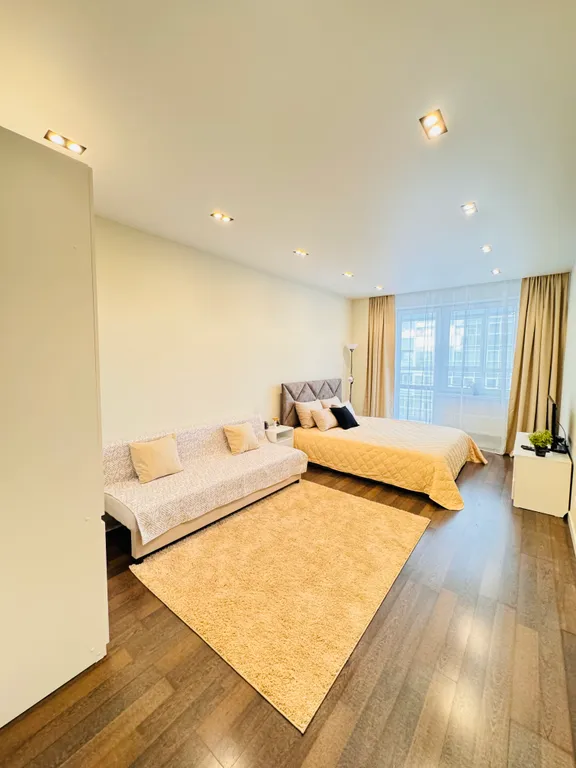 Уютная квартира у Планеты