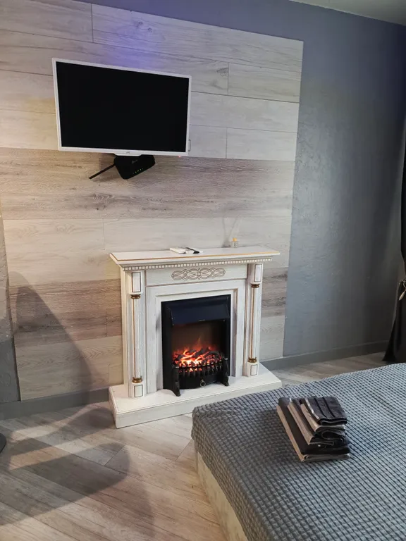 Квартира Евродвушка спальные места для 4 человек в разных комнатах — Краснодар