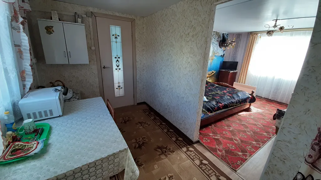 Коттедж Дом на берегу озера Волго с собственным пирсом — Ланино