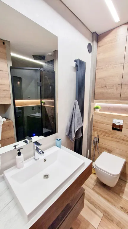 Квартира Квартира Уютная студия в ЖК Доброгород — Севастополь