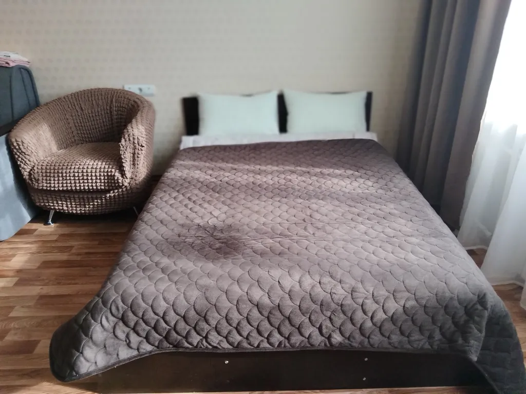 Квартира с удобной парковкой