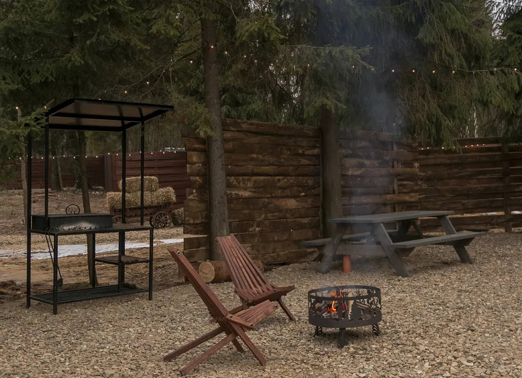 Коттедж Коттедж Облепиха — Свердловский