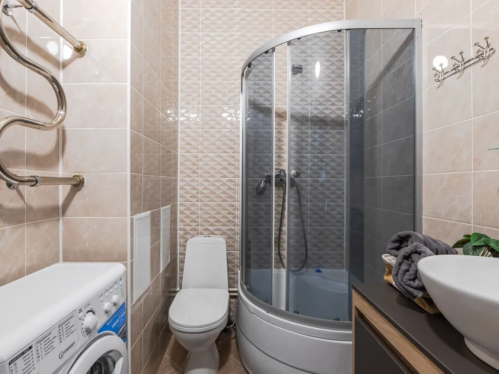 Новые стильные уютные апартаменты в 10 минутах до метро