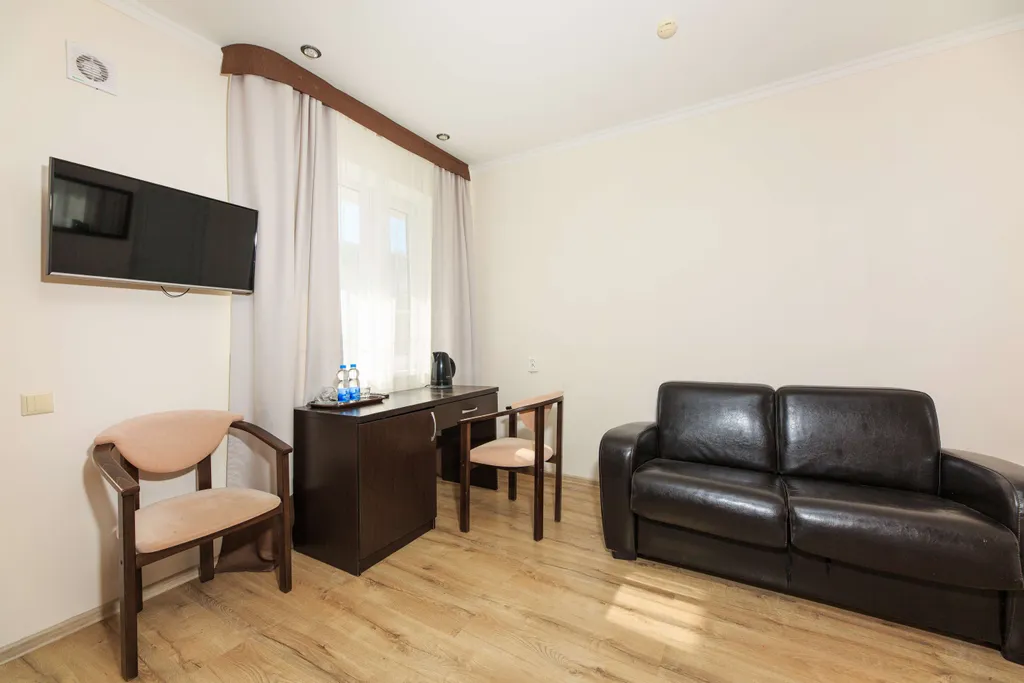 Улучшенный стандартный номер