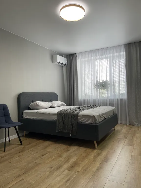 Новая квартира в самом центре