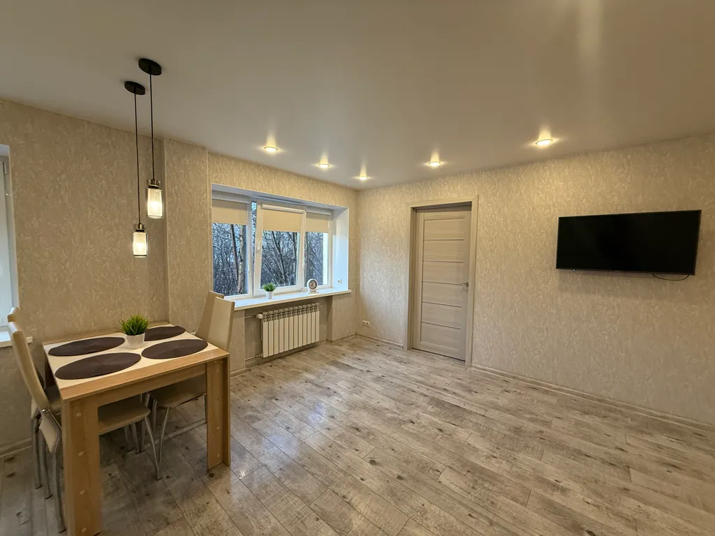 Квартира в тихом центре