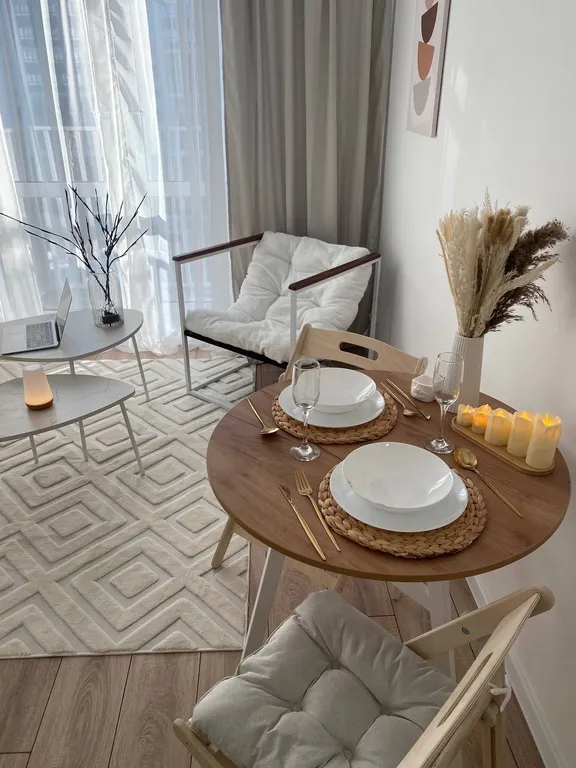 Красивые апартаменты