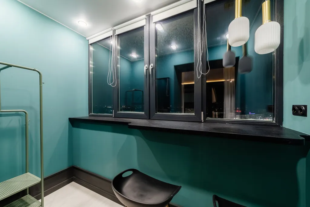 Апартаменты Африка в сердце города