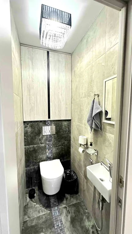 Апартаменты в центре