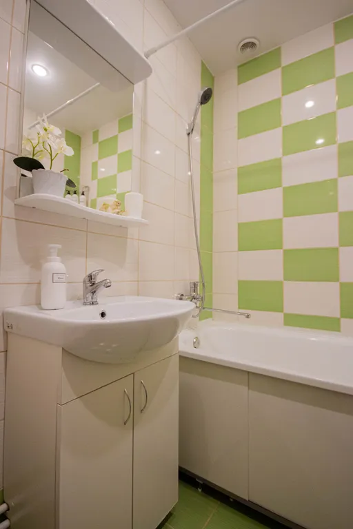 Уютная студия у метро Девяткино