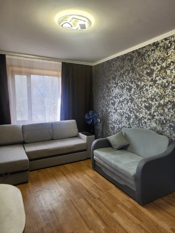 Просторная двухкомнатная квартира — аренда посуточно в Елизово