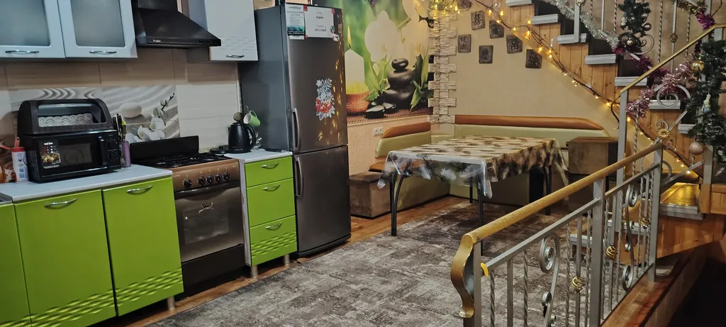 3-комнатный Дом