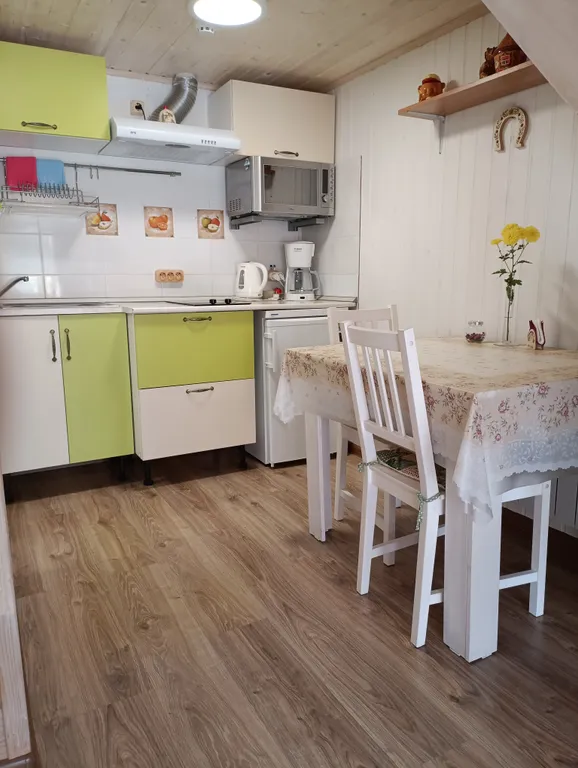 Дом у парка Берендеевка