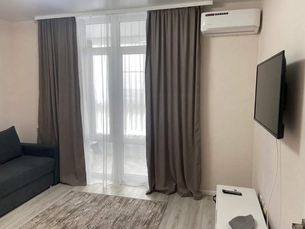 Уютная квартира в новом современном доме, в центральной части города