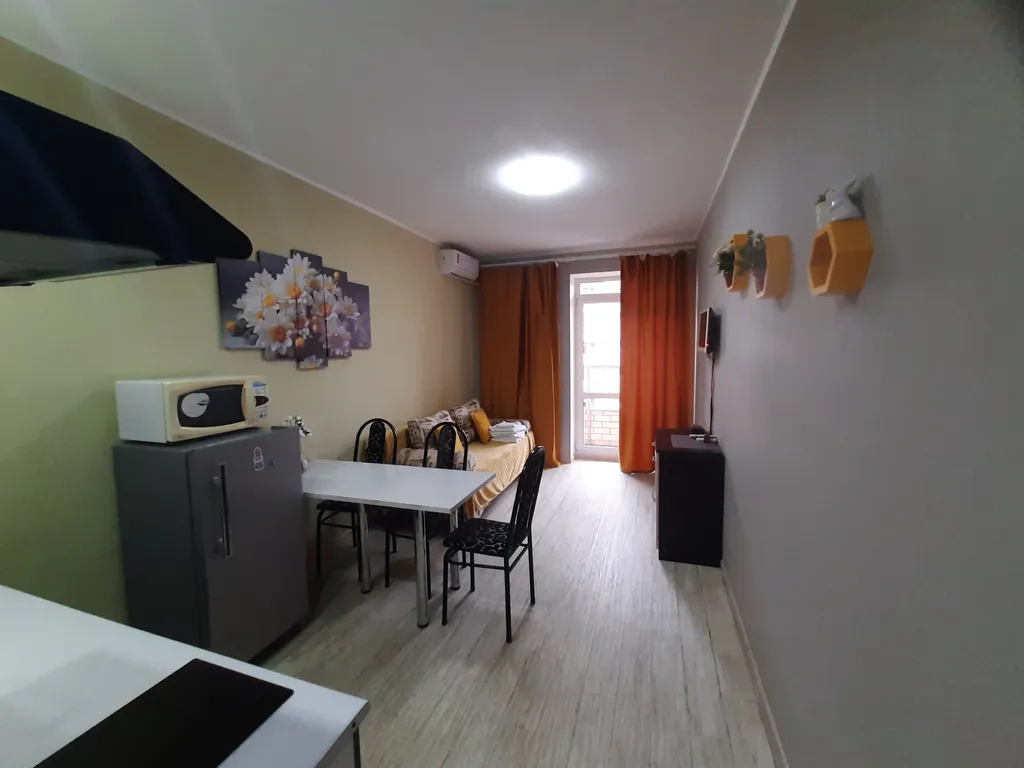 Квартира Уютная квартира с видом на озеро — Горячий Ключ