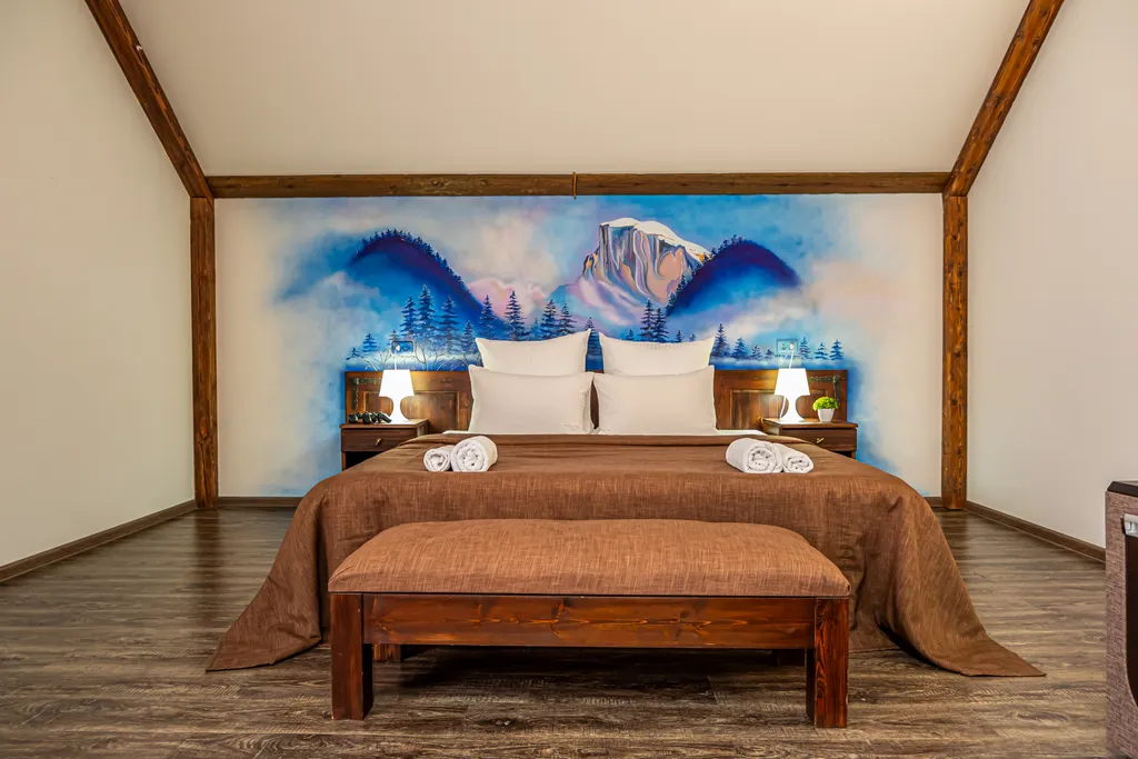 Квартира Комната — аренда посуточно в Терскол