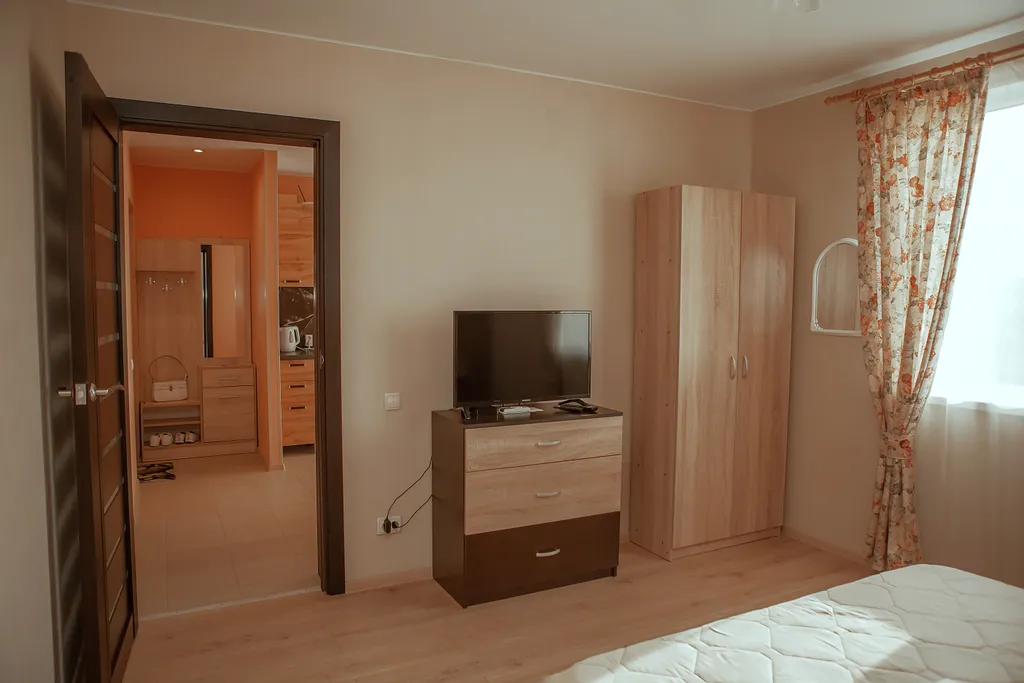 Уютный семейный номер