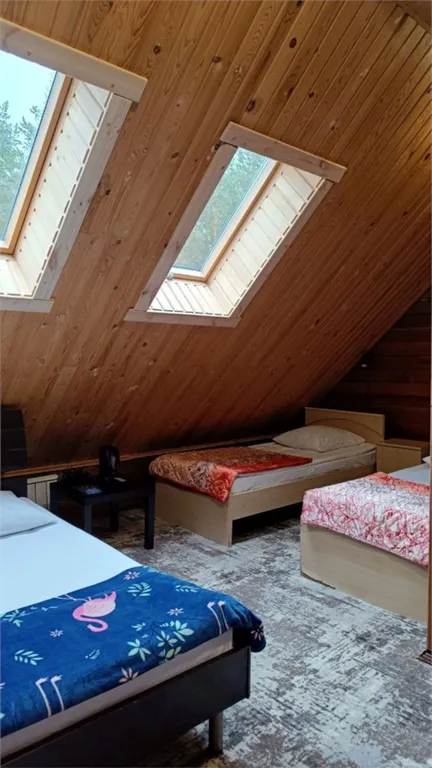 Квартира Комната — аренда посуточно в Усть-Муны