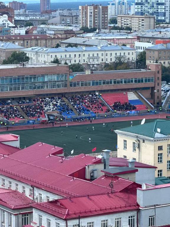 Квартира Уютная квартира в центре — Новосибирск