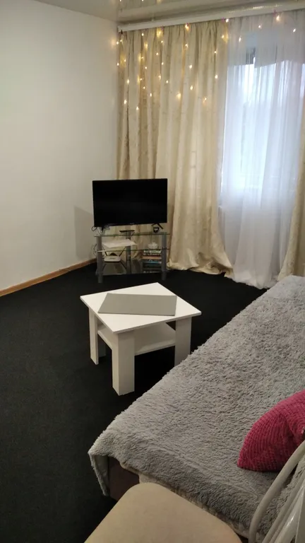 Чистая и уютная квартира со всем необходимым