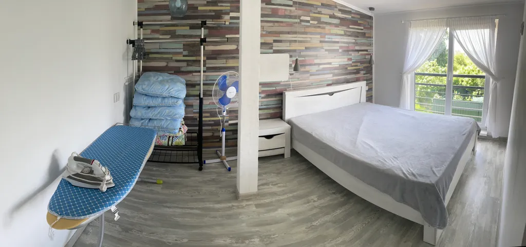 Апартаменты с видом на море