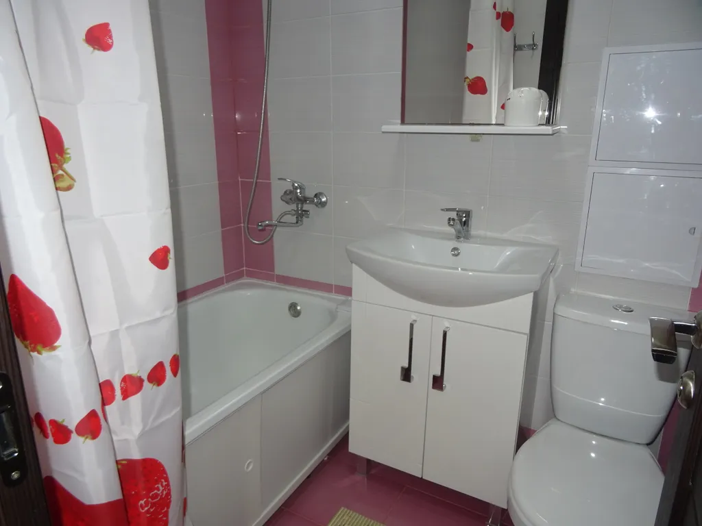 Удобная и уютная квартира