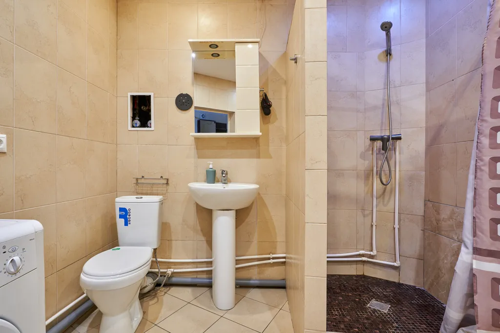 1-комнатная Квартира