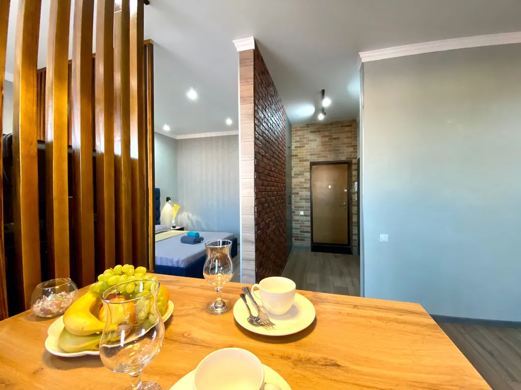 1-комнатная квартира в элитном в ЖК Арман в центре города