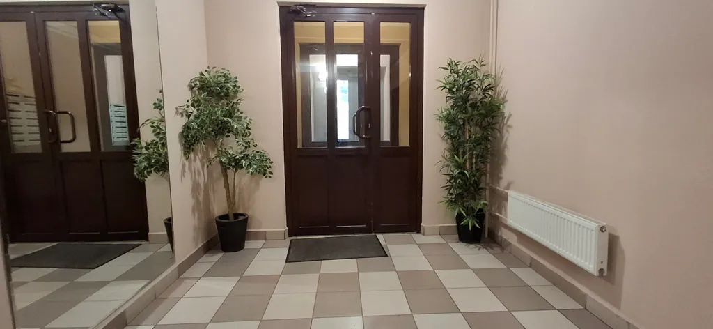 Квартира Квартира у поющих фонтанов и рядом с метро — Санкт-Петербург