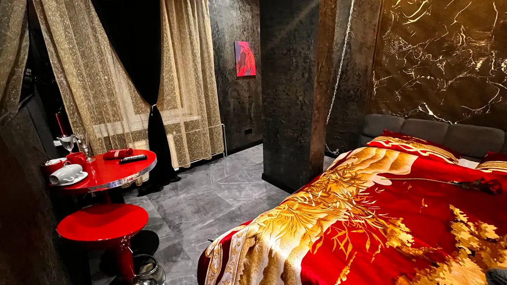 Номер с кондиционером