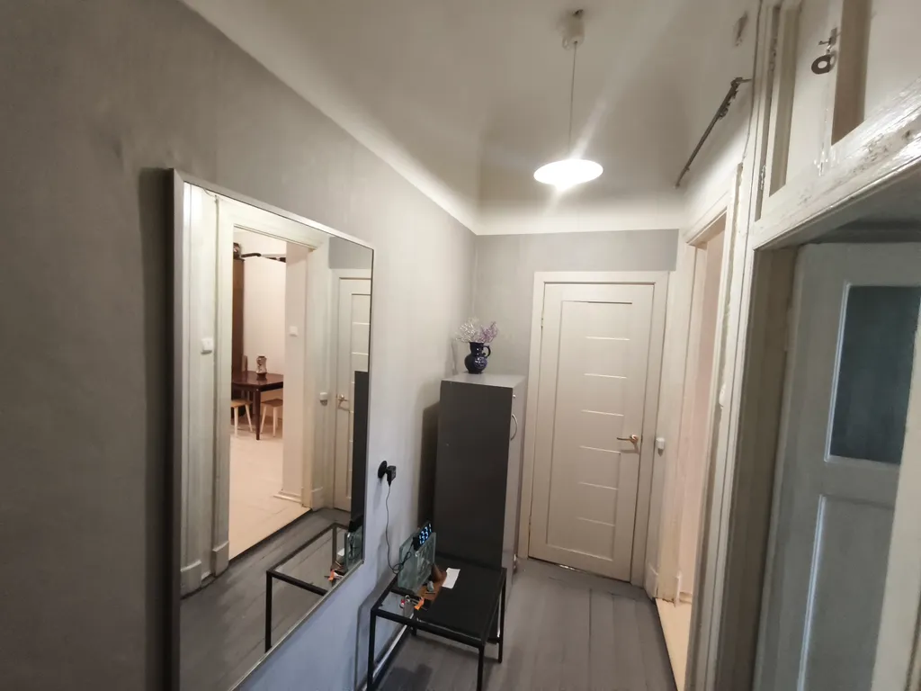 Квартира Просторная чистая квартира для Вас — Волхов