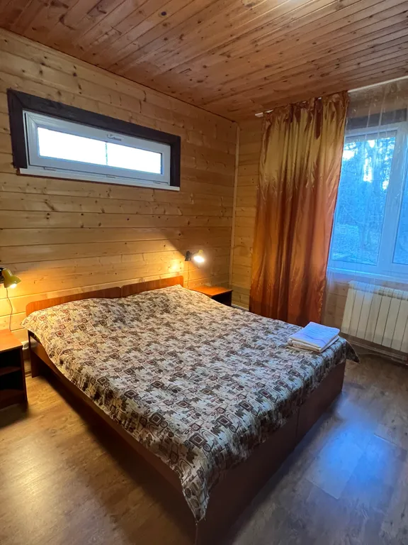 Уютный коттедж у озера