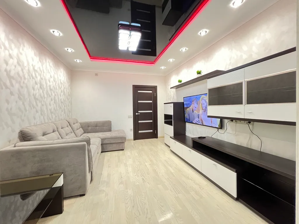 Квартира в центре с видом на город