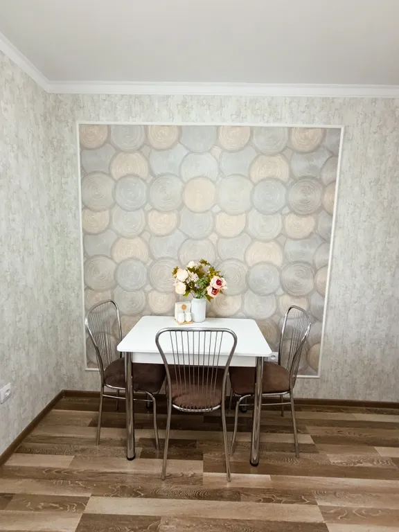 Уютная квартира с видом на горы