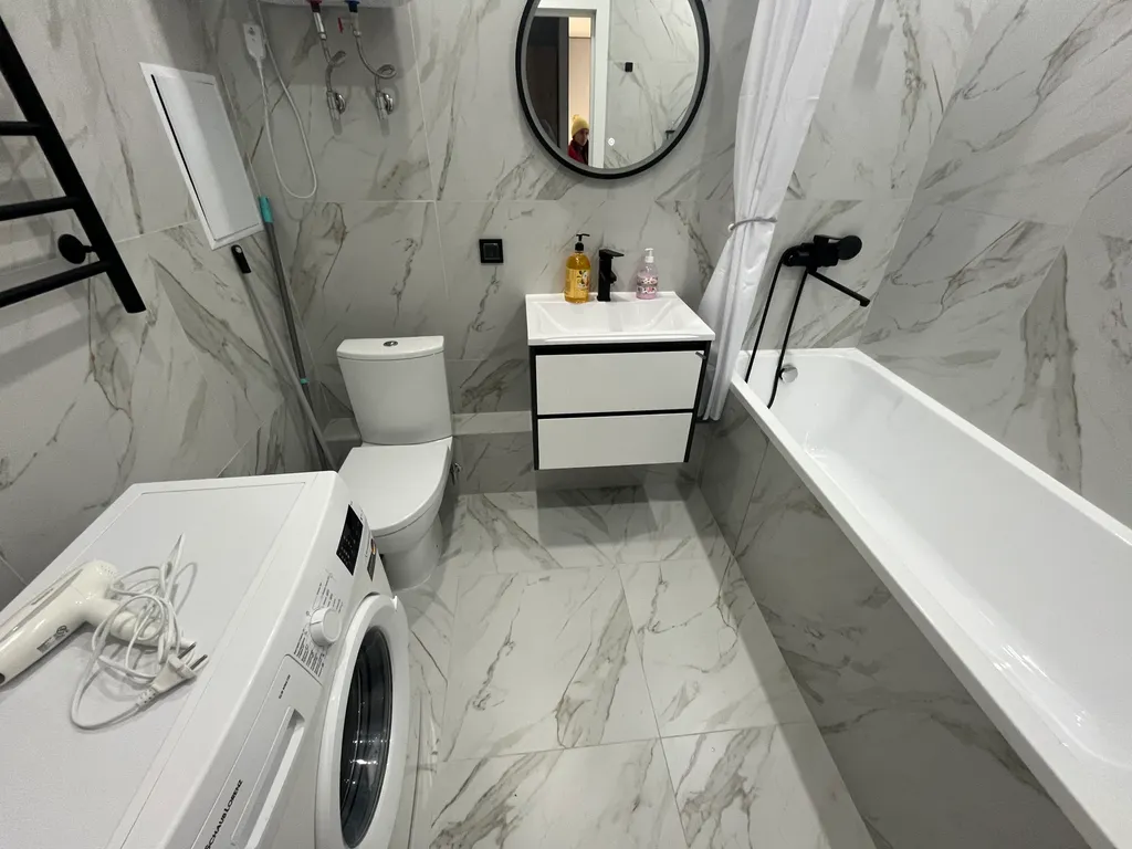 Квартира в новой части города