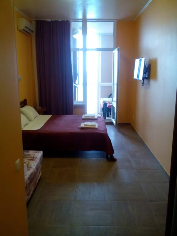 Квартира Апартаменты с видом на море — аренда посуточно в Осипенко