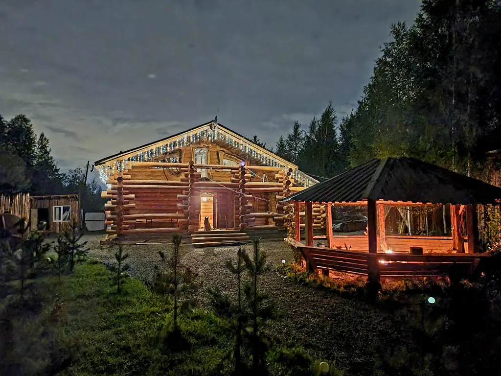 Коттедж LoftИzба