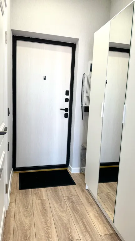 Квартира Квартира Комфортная и уютная студия — Краснодар