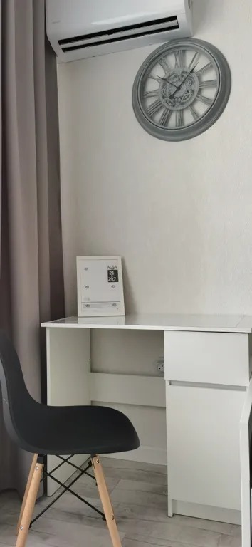 Квартира комфорт-класса на 19 этаже