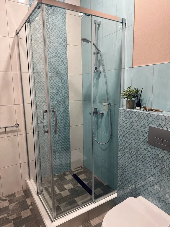 Квартира Квартира Уютный 2-комнатный апартамент на первой линии — Зеленоградск