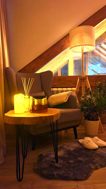 Альпийское шале Lakeview