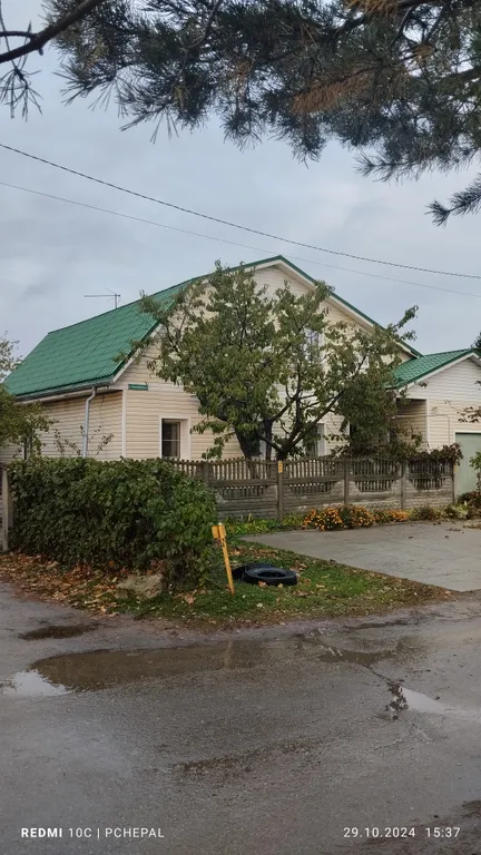 2х комнатная квартира в частном доме